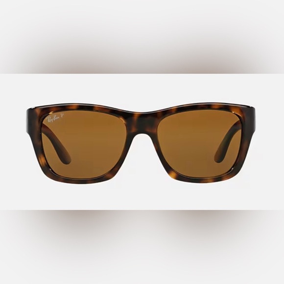 RayBan Wayfarer Sunglasses RB4194 710/85 - Picture 2 of 8